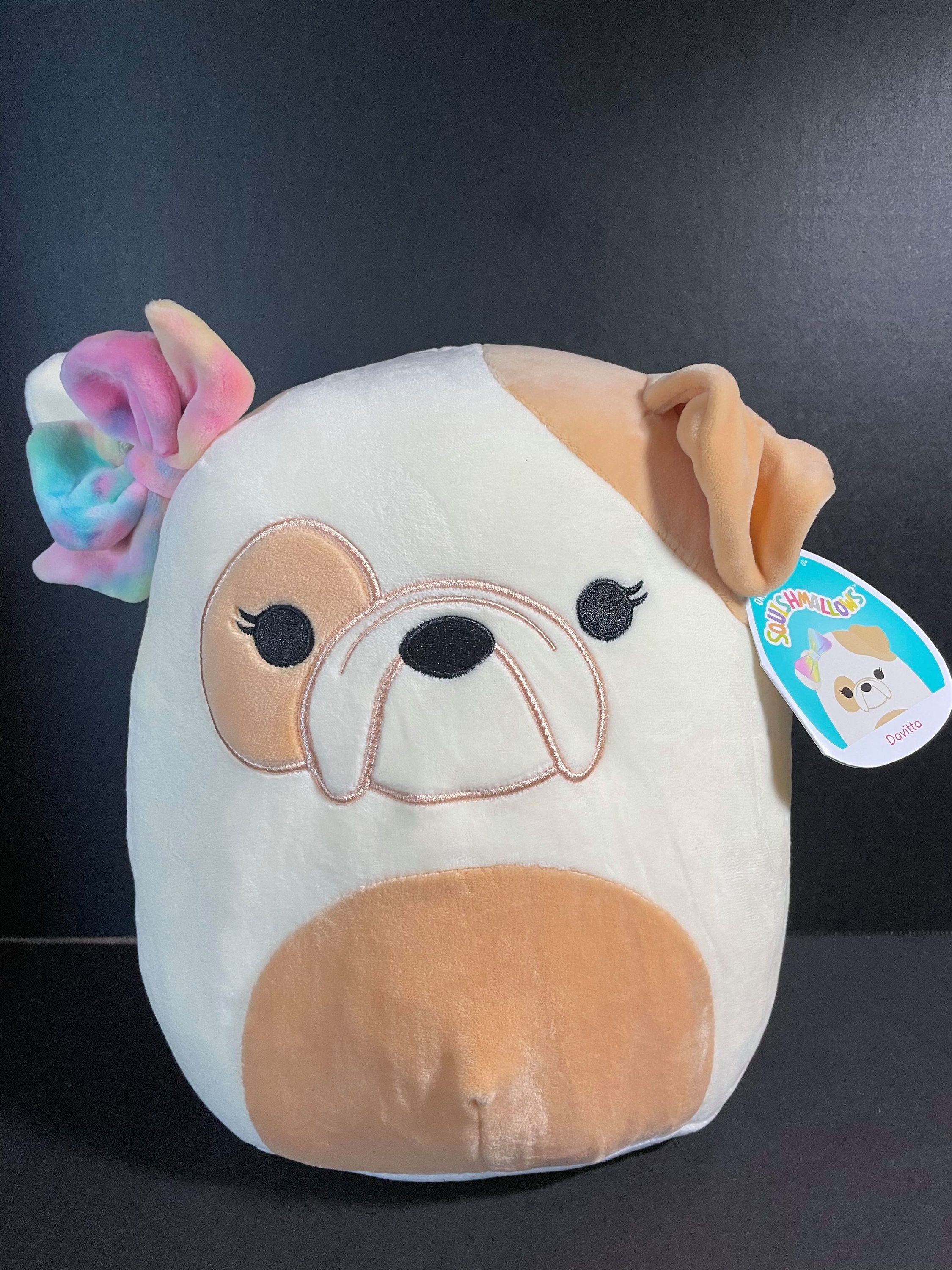 english bulldog squishmallow