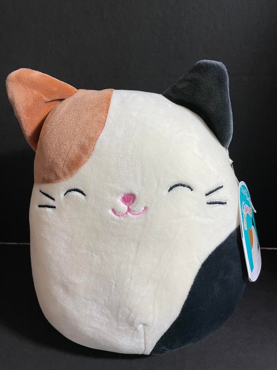 cam-the-cat-squishmallow-2017-backpack-clip-plush-munimoro-gob-pe