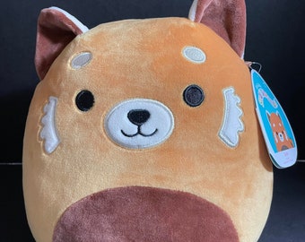 Panda Squishmallow Etsy Mexico