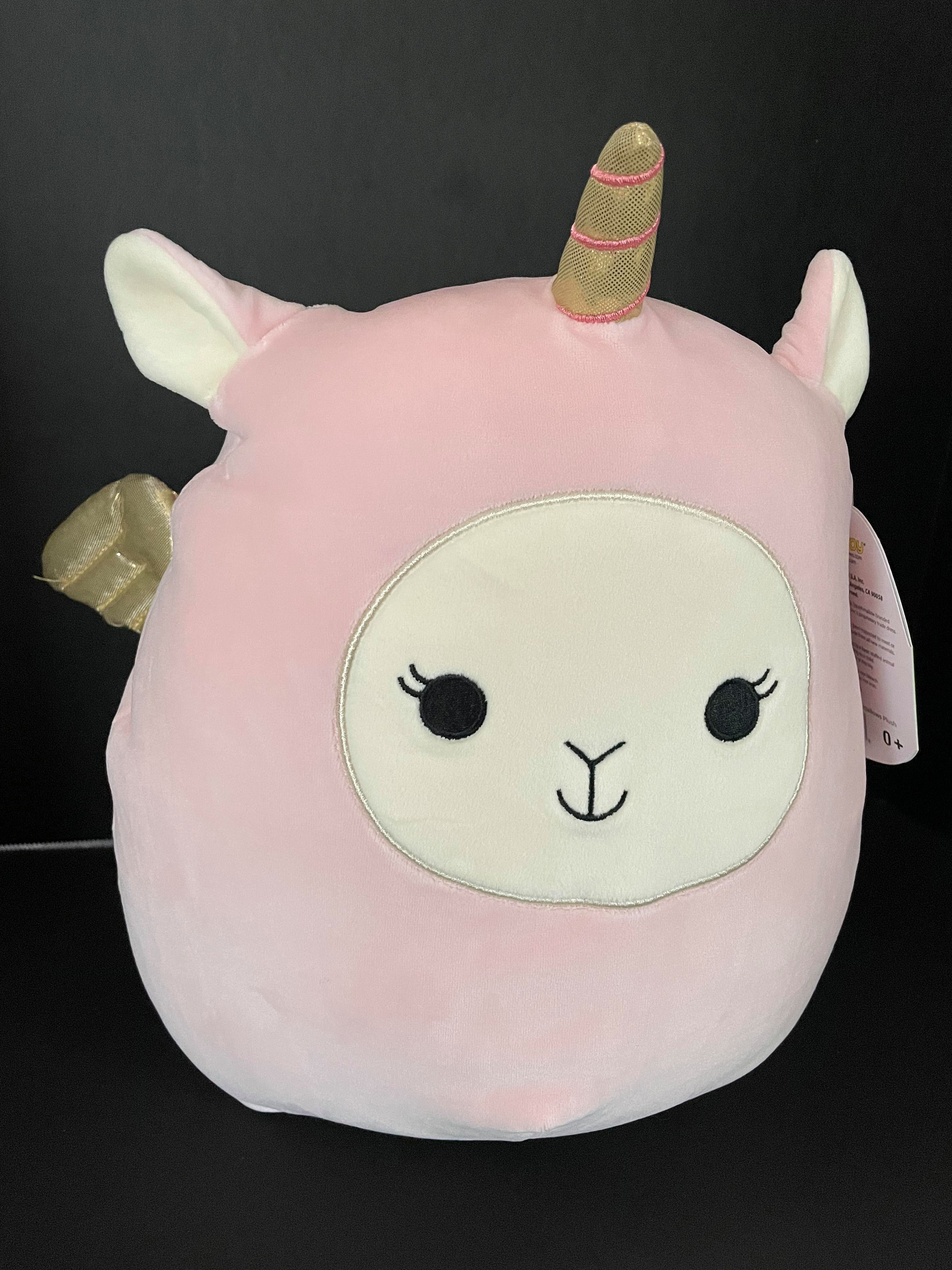 Squishmallows Cute Flat Stackable Assorted Squishmallow Cute 3 x