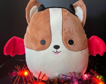 devil reginald squishmallow