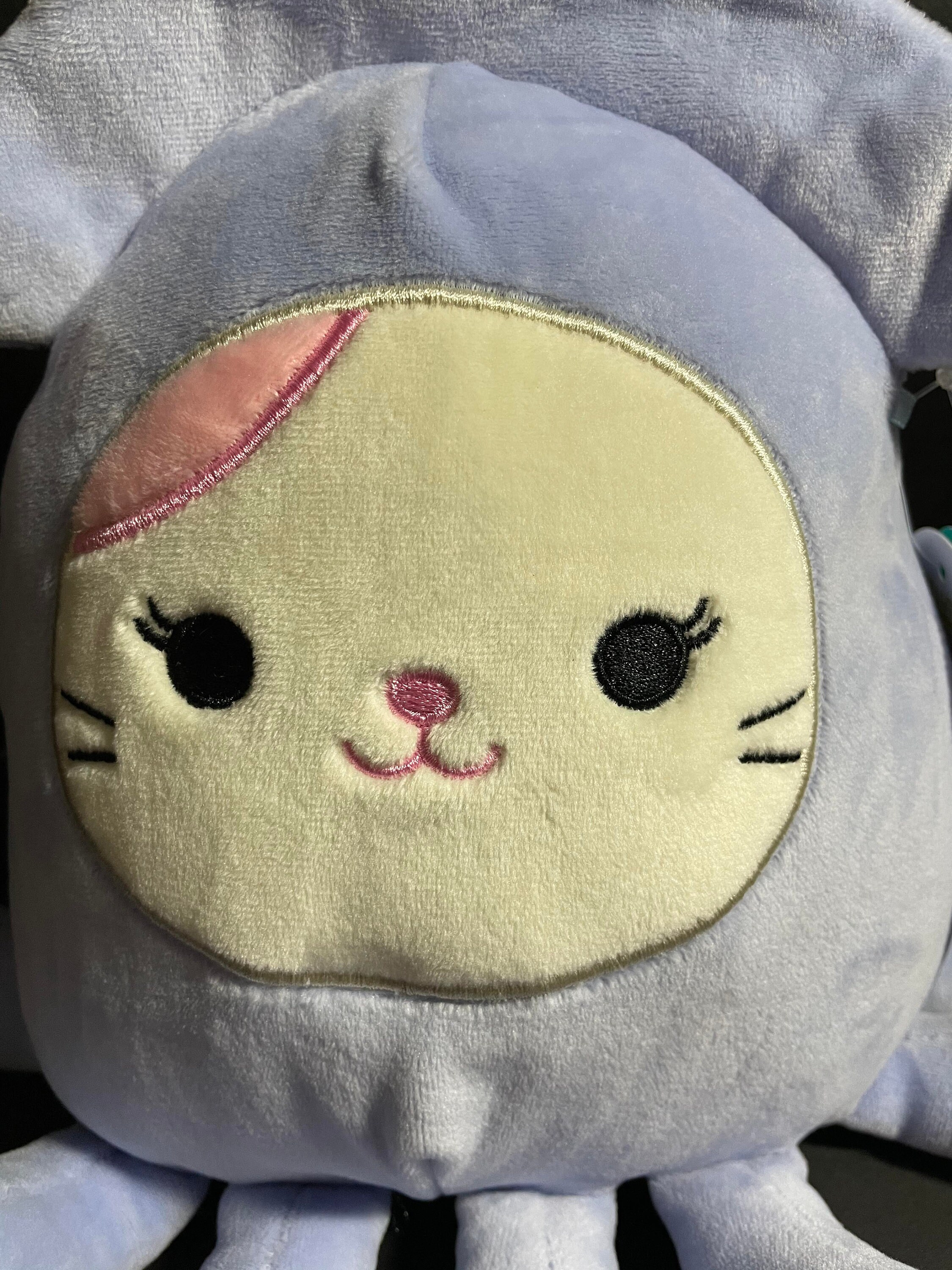 Karina the Calico Cat ~ 7.5 inch Squishmallow ~ In Stock