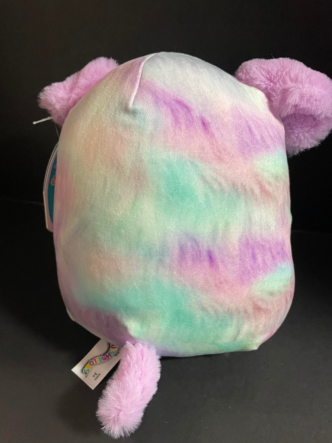 Squishmallow 8 Bashira Dog Bandana W/custom Handmade Etsy