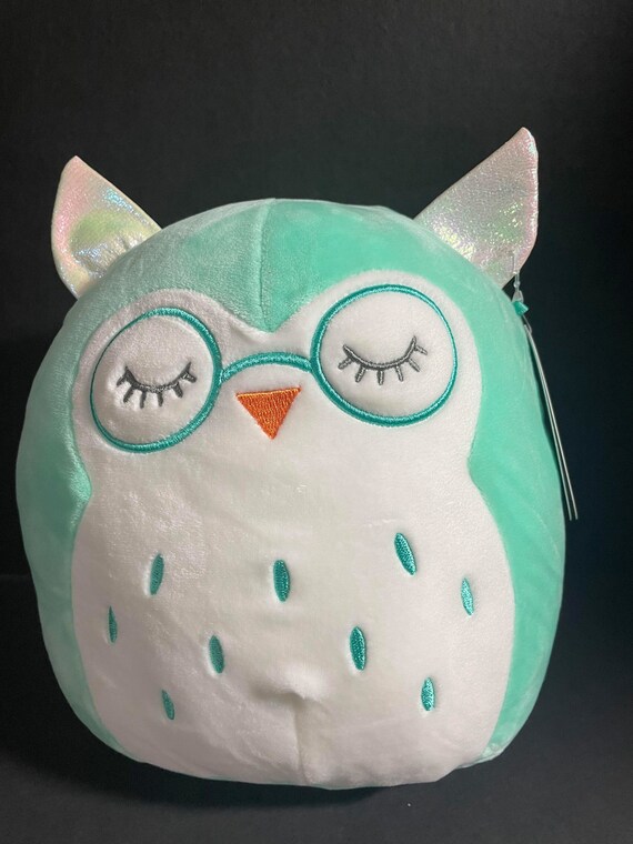 winston owl squishmallow