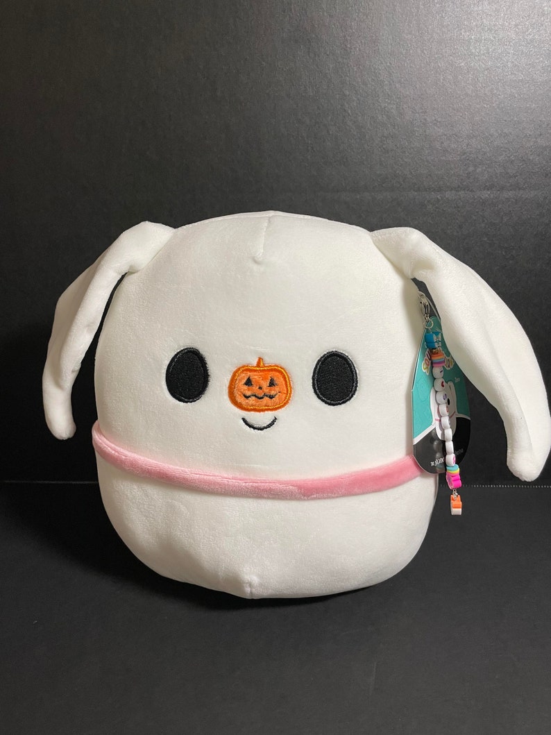 Squishmallow 8 Zero Dog Nightmare Before Christmas Etsy