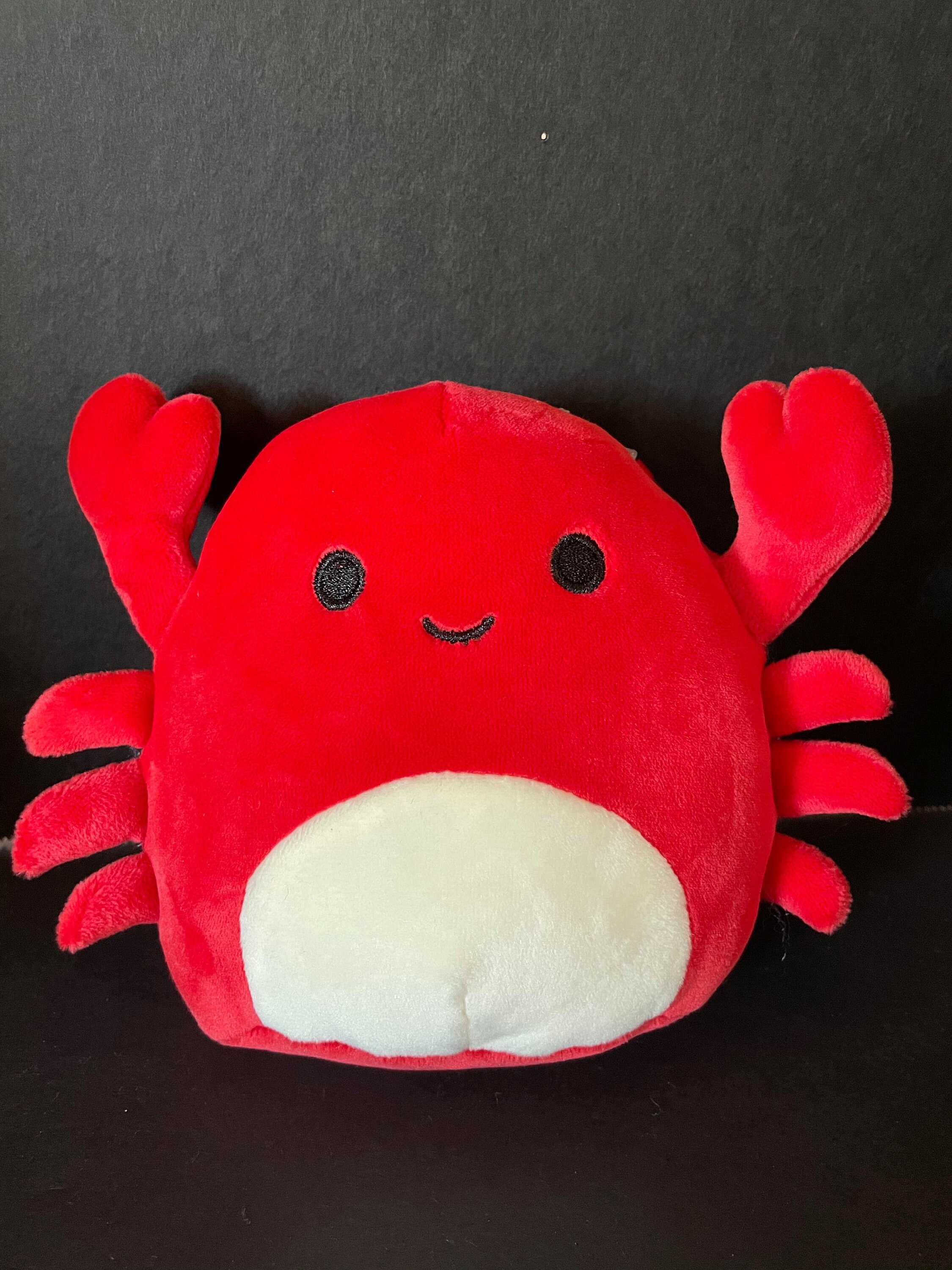 squishmallow crabs