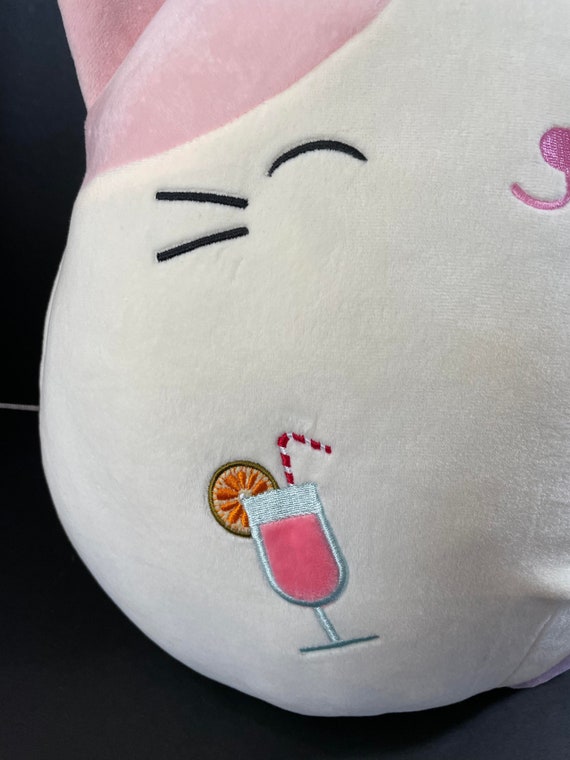 Karina the Calico Cat ~ 7.5 inch Squishmallow ~ In Stock