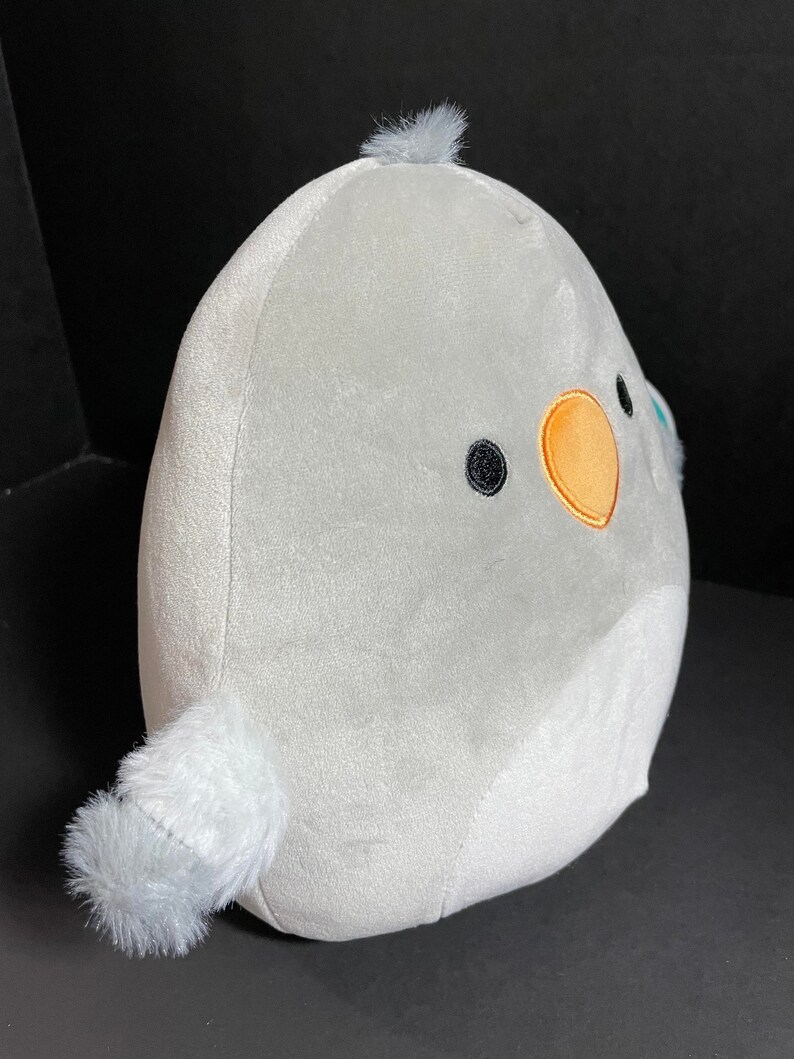 Kellytoy Squishmallow 8 Ferko The Shoebill Crane St￭ Plush Kidcore 686e84092061e45e263f814b