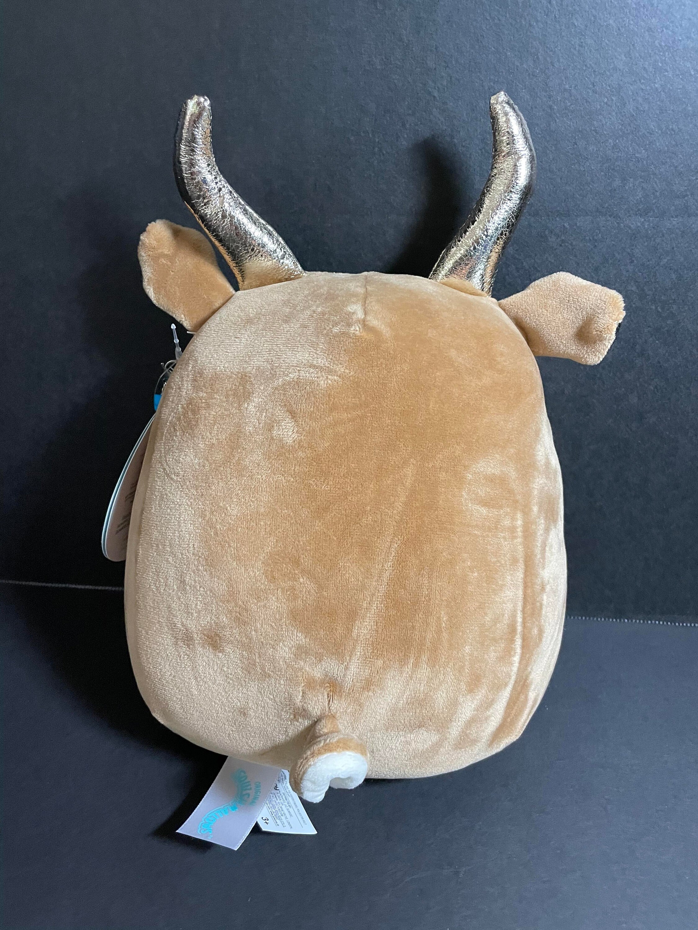 Squishmallow 8 Kieli the Gazelle W/custom Handmade Etsy