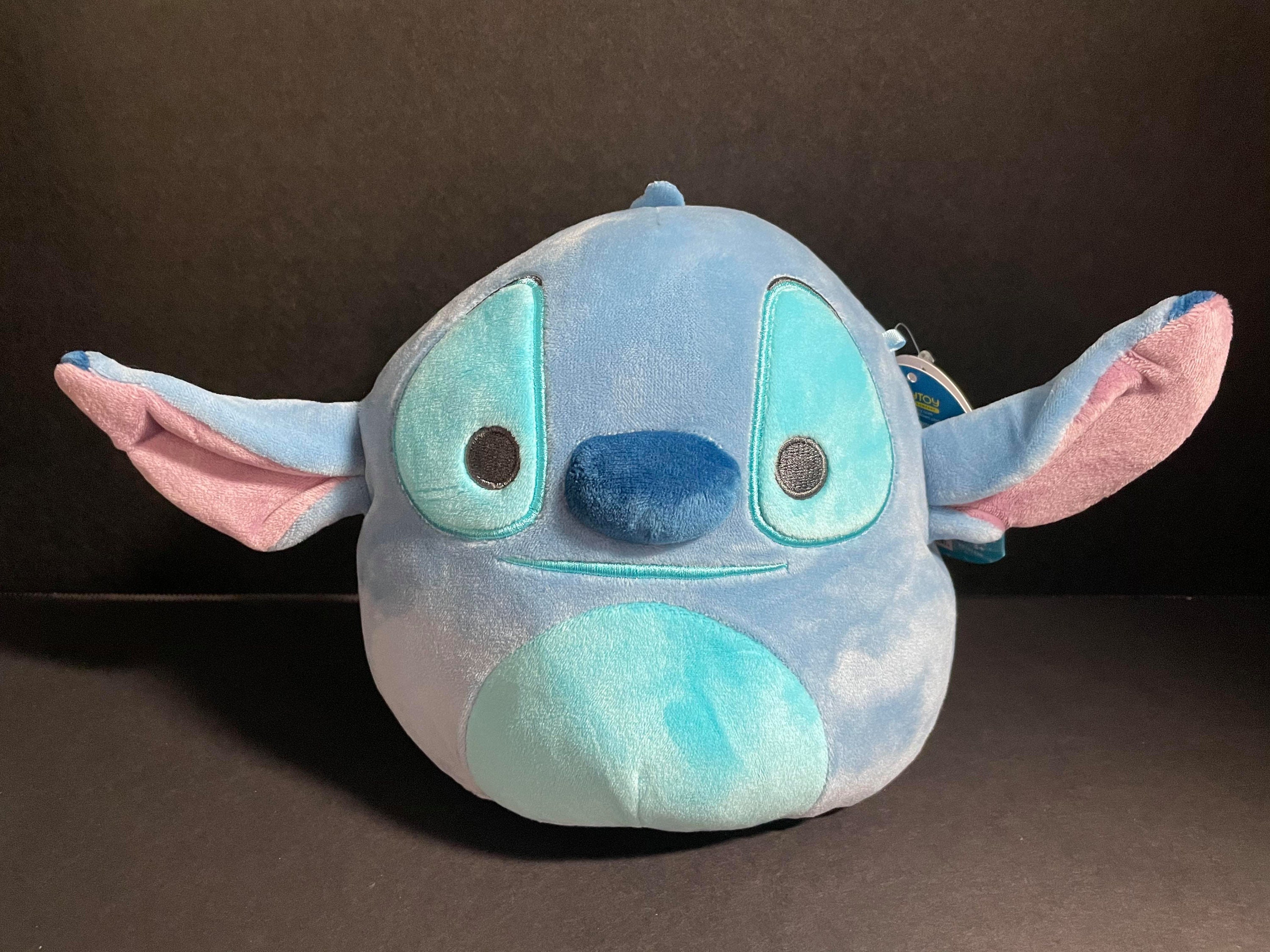 Squishmallow 8 Stitch in Elvis Costume W/custom Hand-made Beaded I Love  SQUISH Clip-on Charm Collectible -  Israel