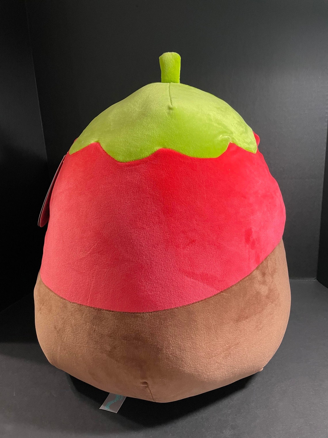 Squishmallow 16 Scarlet Chocolate Dipped Strawberry Etsy