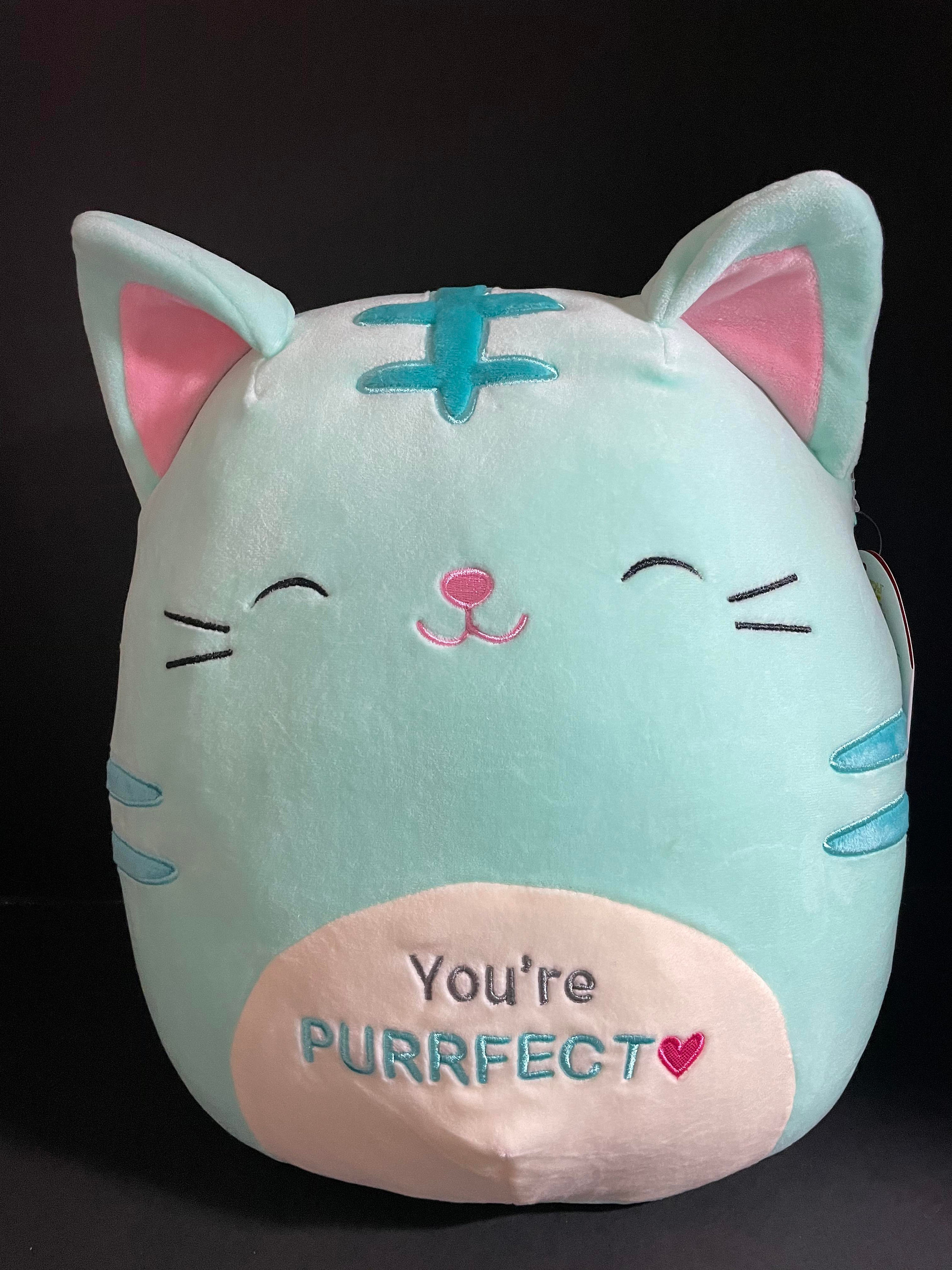 cat valentine squishmallow