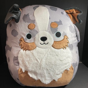 aussie plush pillow