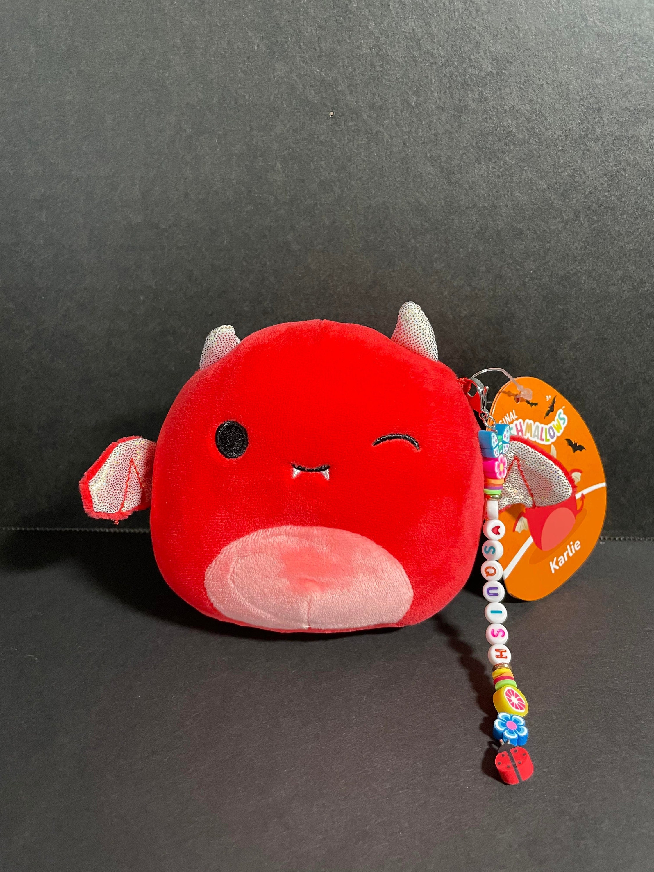 vampire bat squishmallow