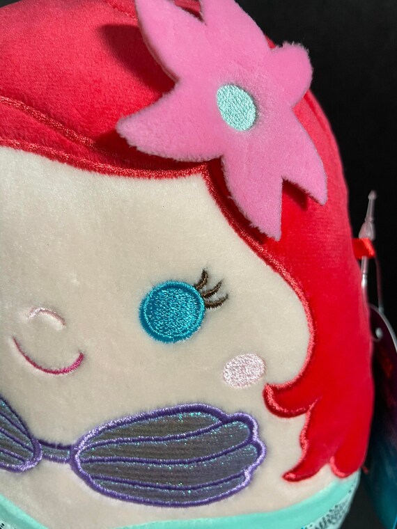 disney ariel squishmallow