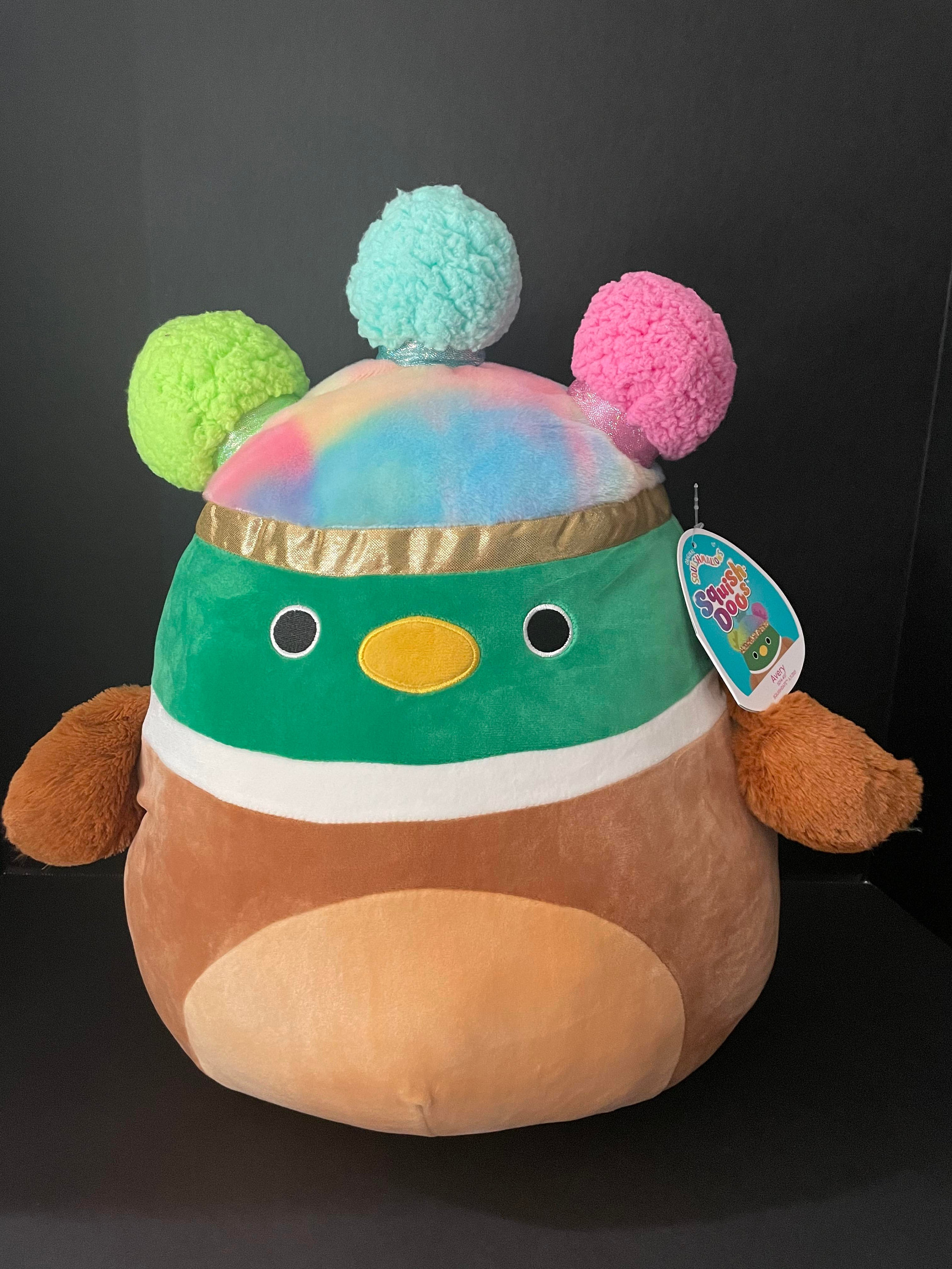 squishmallow squishdoo