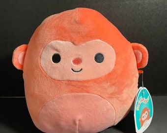 monkey squishmallow