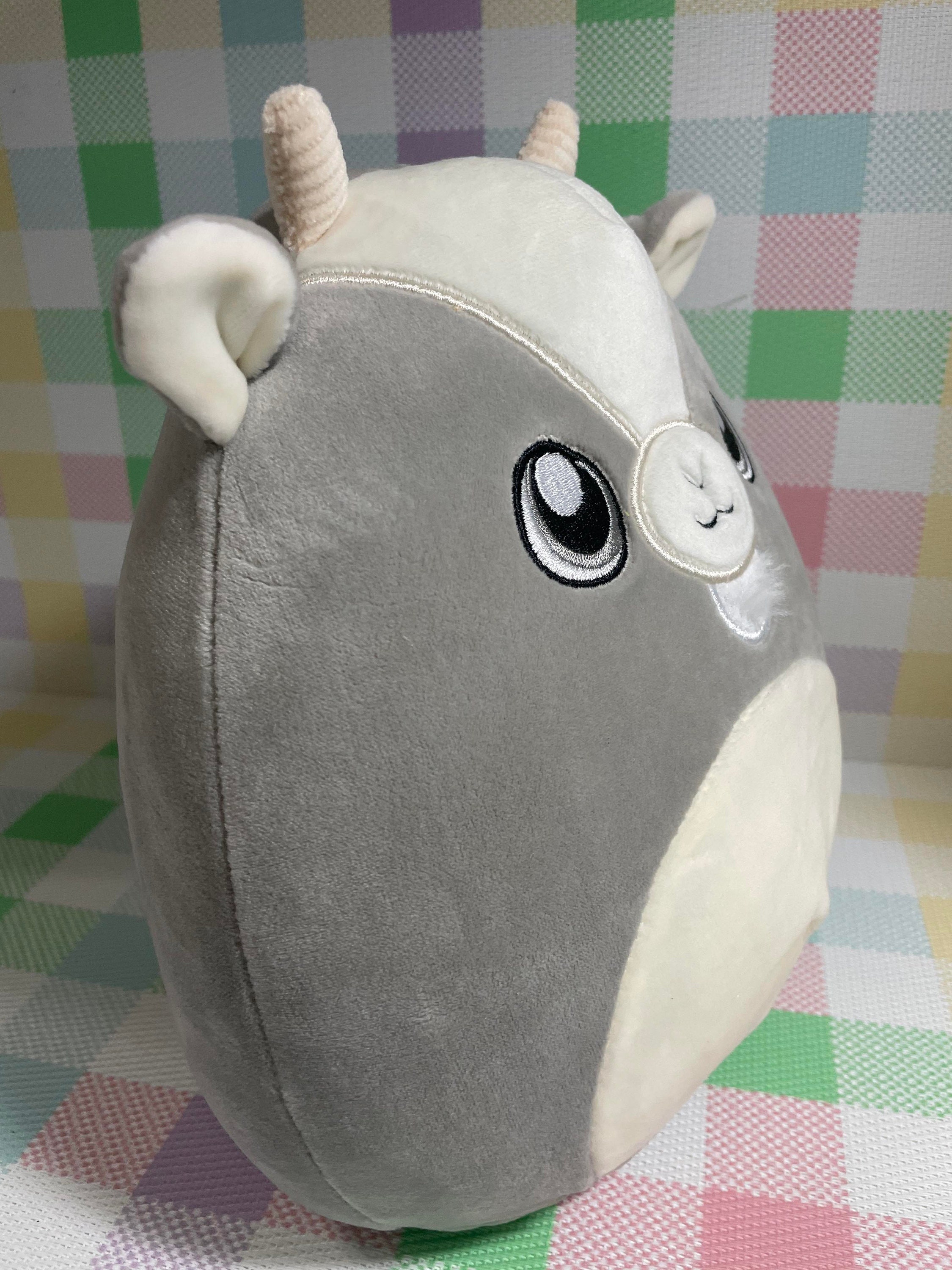 walker the goat squishmallow 16 inch