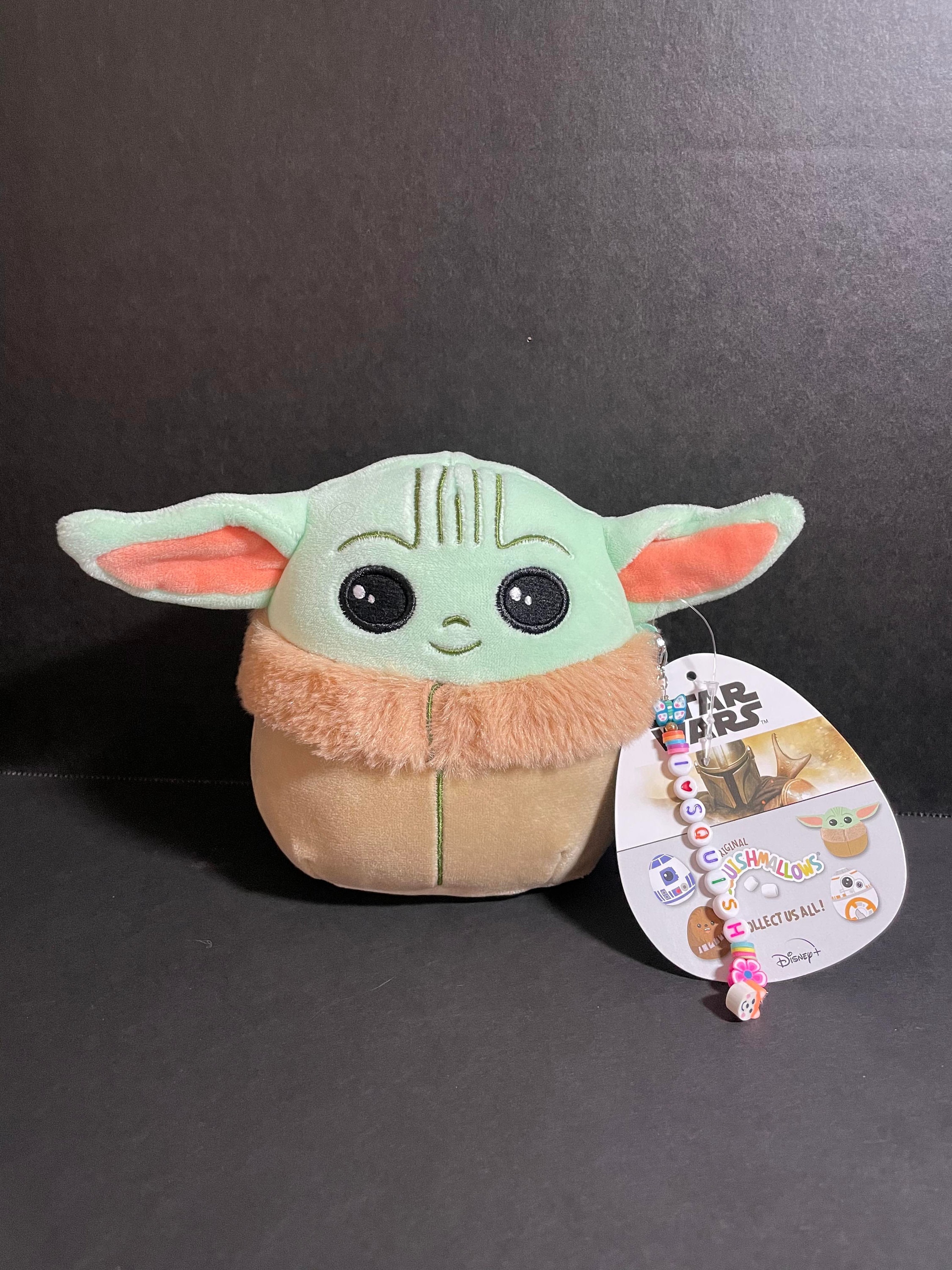 Squishmallows yoda on sale