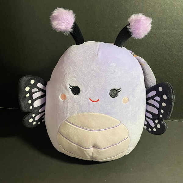 Graduation Butterfly Squishmallow Etsy
