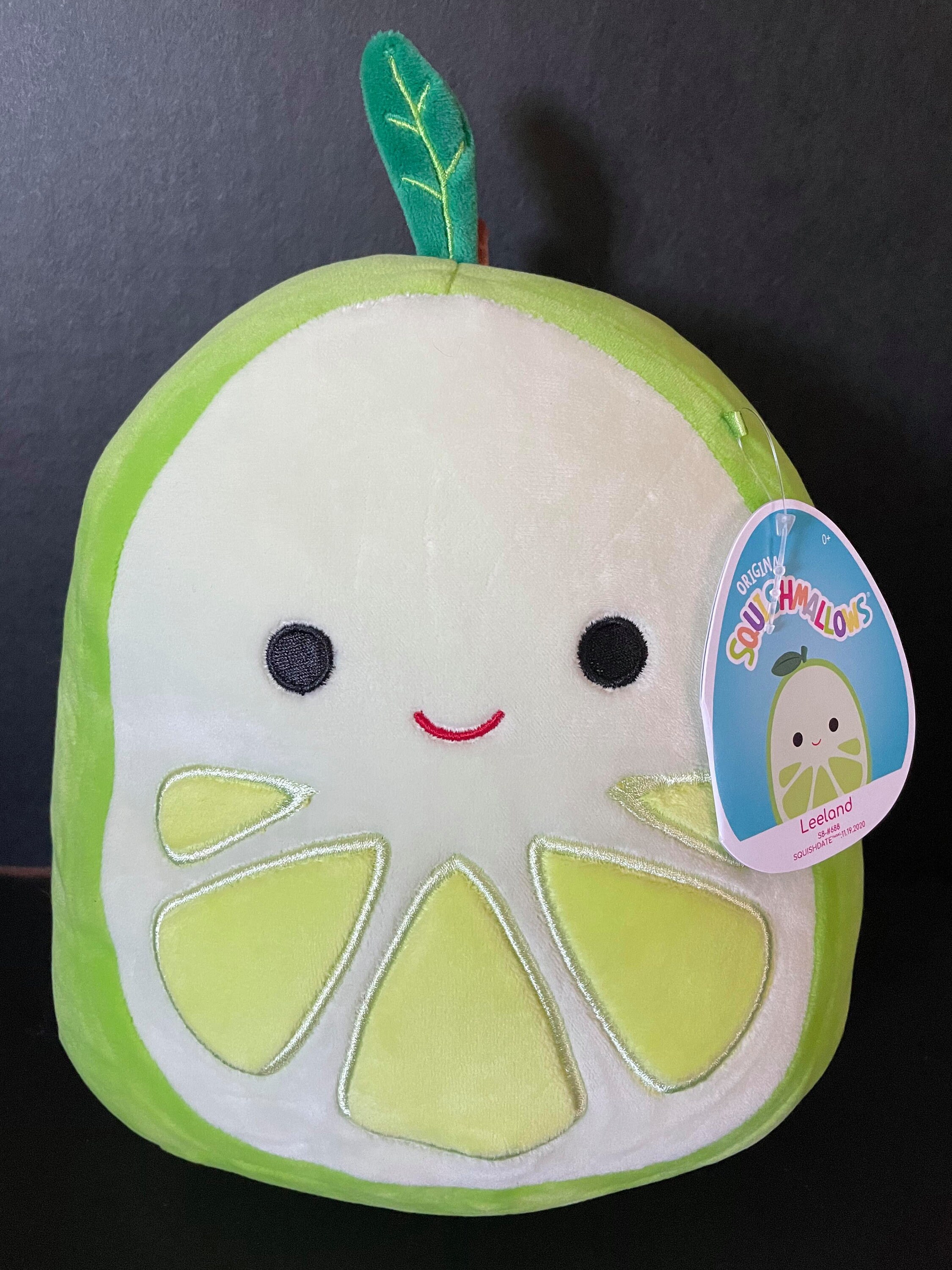 squishmallow lime