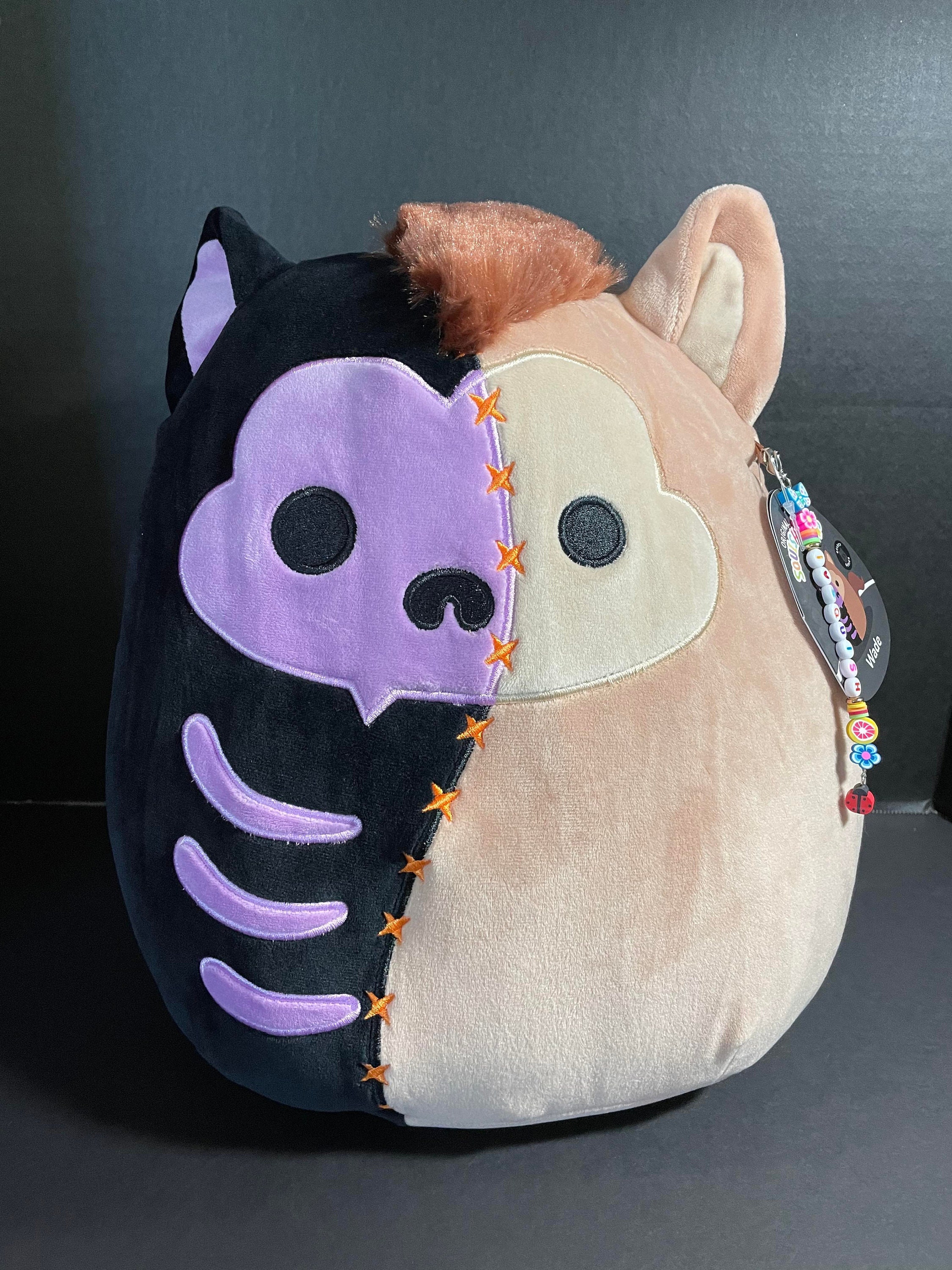 wade pumpkin squishmallow