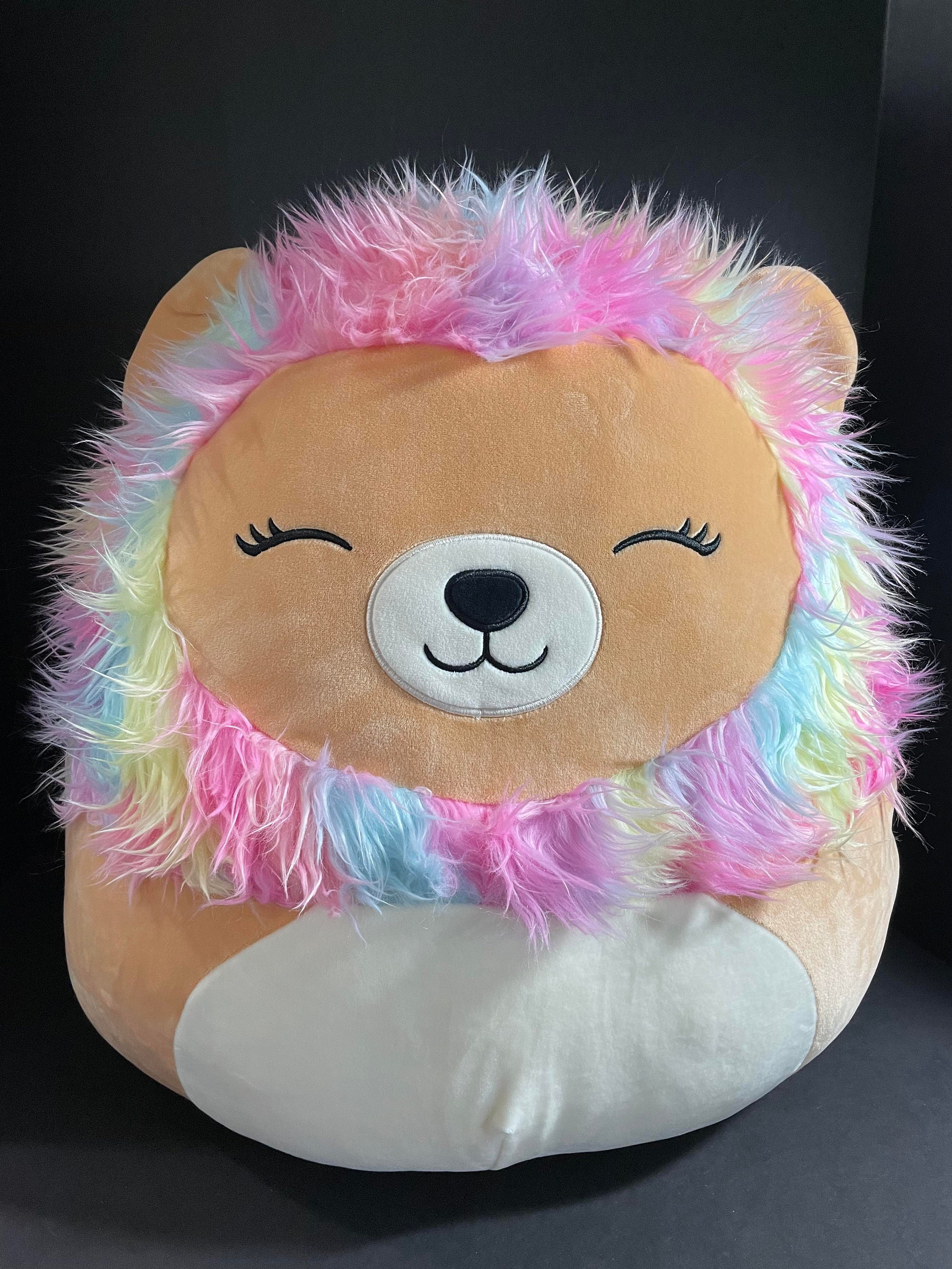 Squishmallows, Other, Nwt Harry Potter Gryffindor Lion Squishmallow