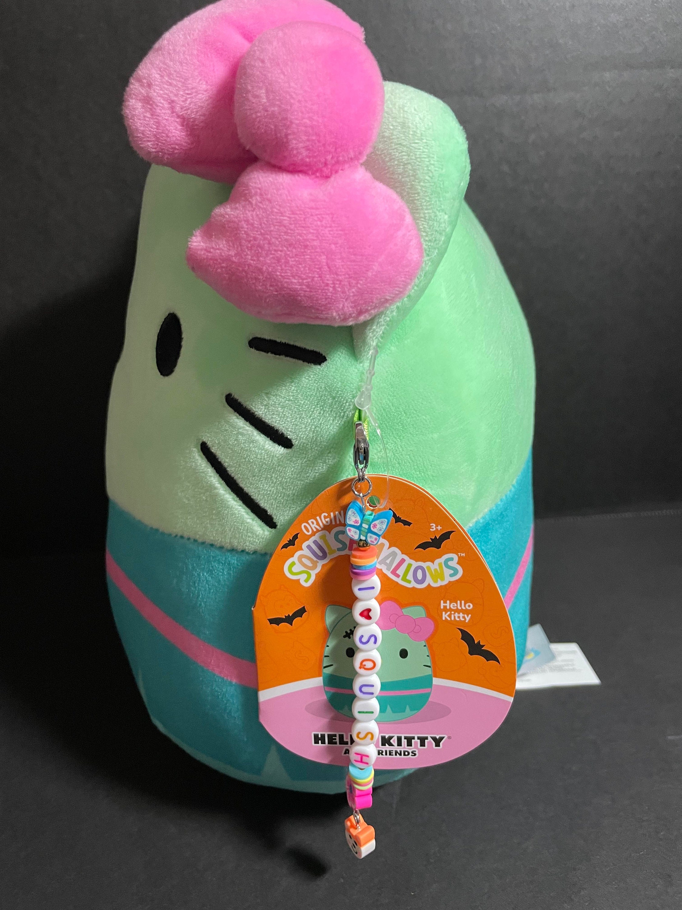 Sanrio Characters DIY Kit Making Squish Slime / Refill Hello Kitty