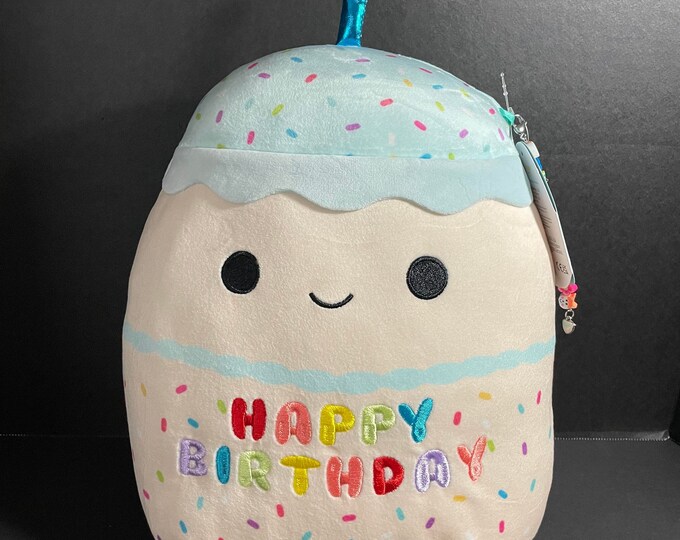 Squishmallow 12 Kiks Happy Birthday Cake Etsy UK Il 680x540.4731359909 7ii1