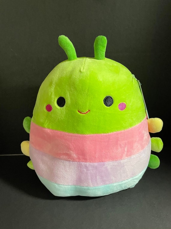 Squishmallow Caterpillar Rutabaga Squish Squishie Squishey Mini Squish - beweat.com