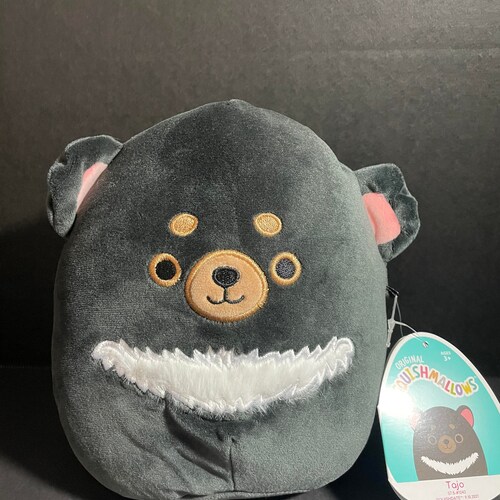 Squishmallow 8 Kieli the Gazelle W/custom Handmade Etsy