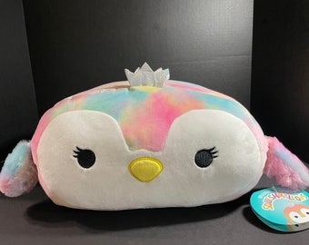 squishmallow louisa penguin