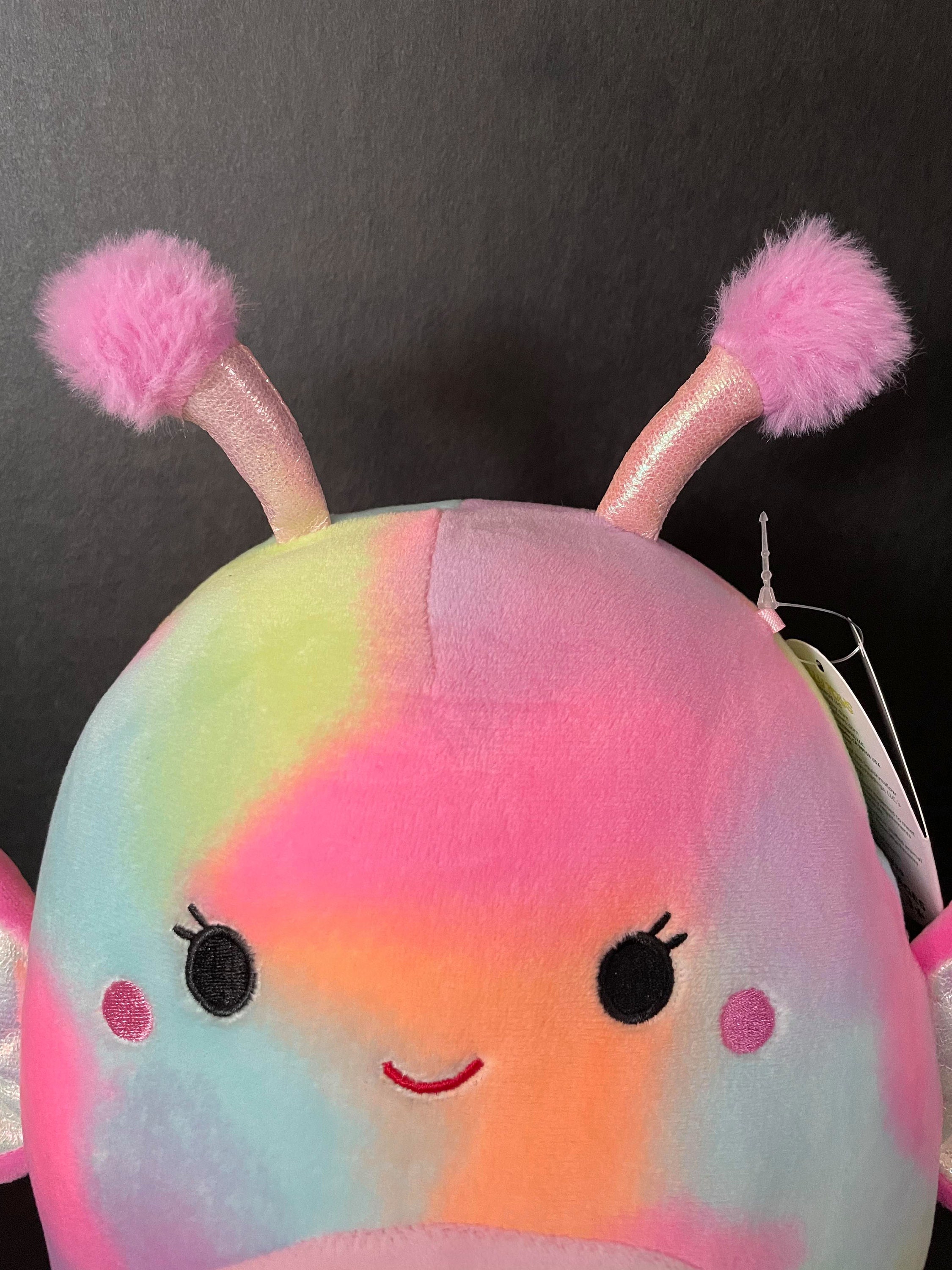 iris the butterfly squishmallow