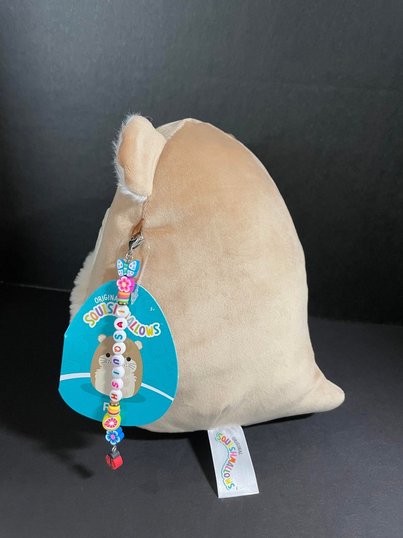 Squishmallow 8 Rie Sea Otter Furry Belly W/custom - Etsy