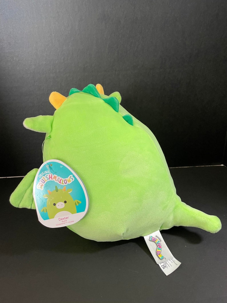 dexter squishmallow