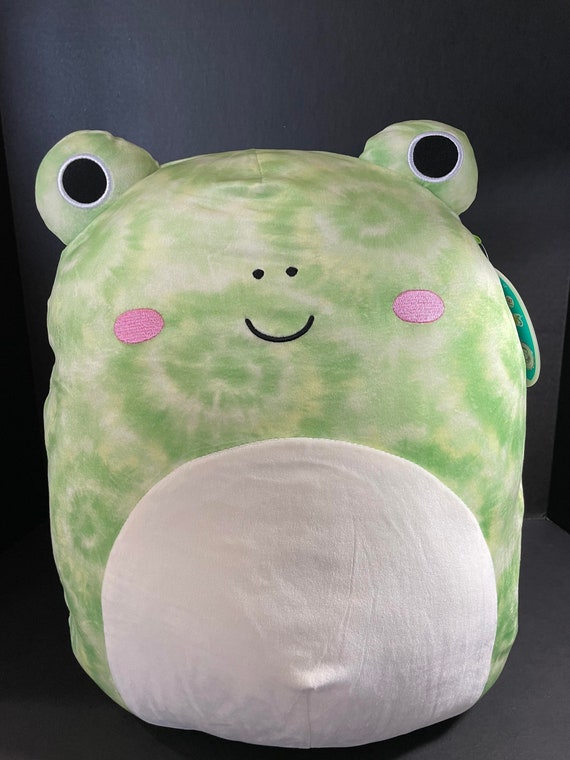squishmallow frog 16