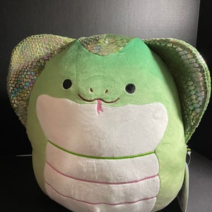 snake squishmallow khaled