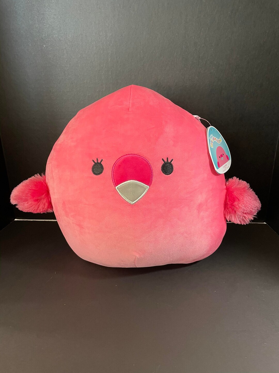 Squishmallow - Cookie the Flamingo 8 - Toys, Facebook Marketplace