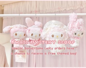 Kawaii Mystery Scoop – Leuke pastelverrassing