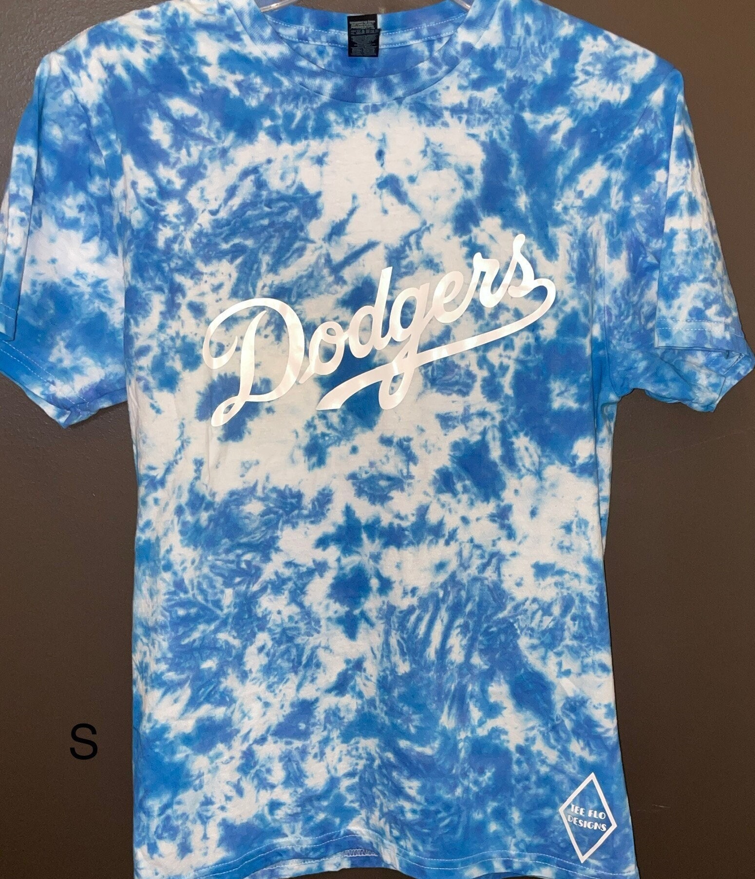 Dodgers Tie Dye Shirts 