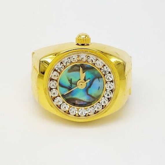 vintage xanadu mop ring Gem