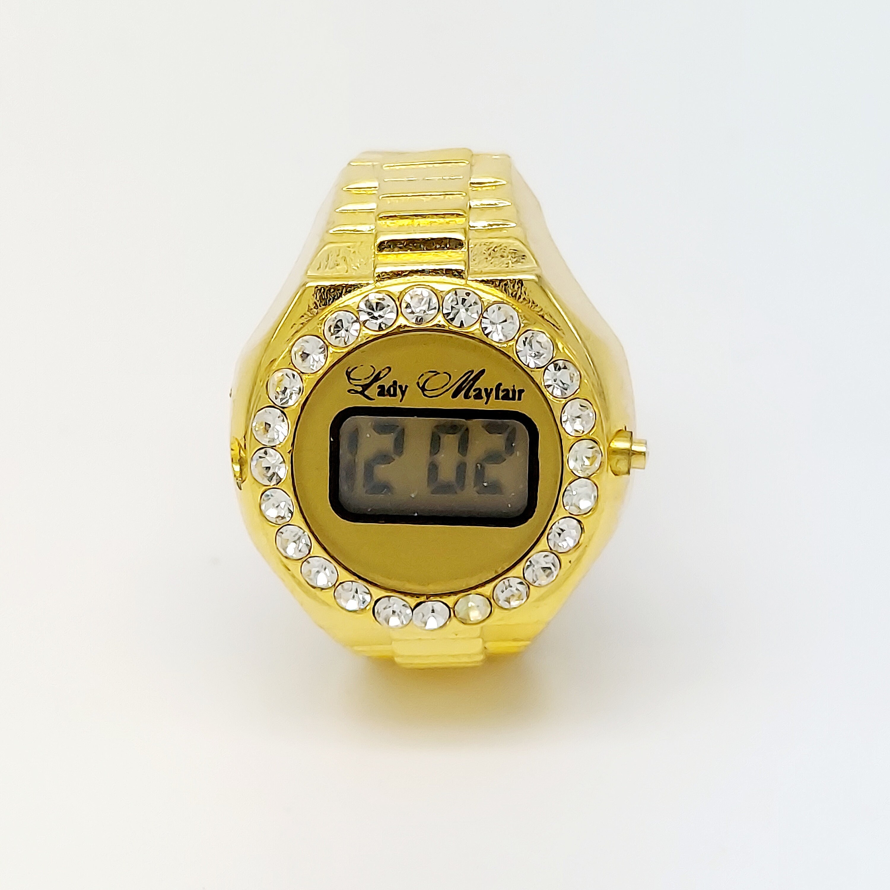 Top more than 159 digital clock ring super hot awesomeenglish.edu.vn