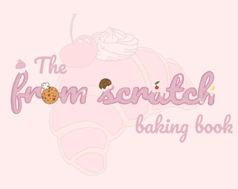 Het From Scratch Bakboek *digitale download*