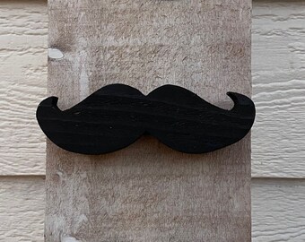 mustache, Movember, magnet, magetic mustache, handmade, November mustache, mustache decor, Father's day, Father's Day gift, car accessories