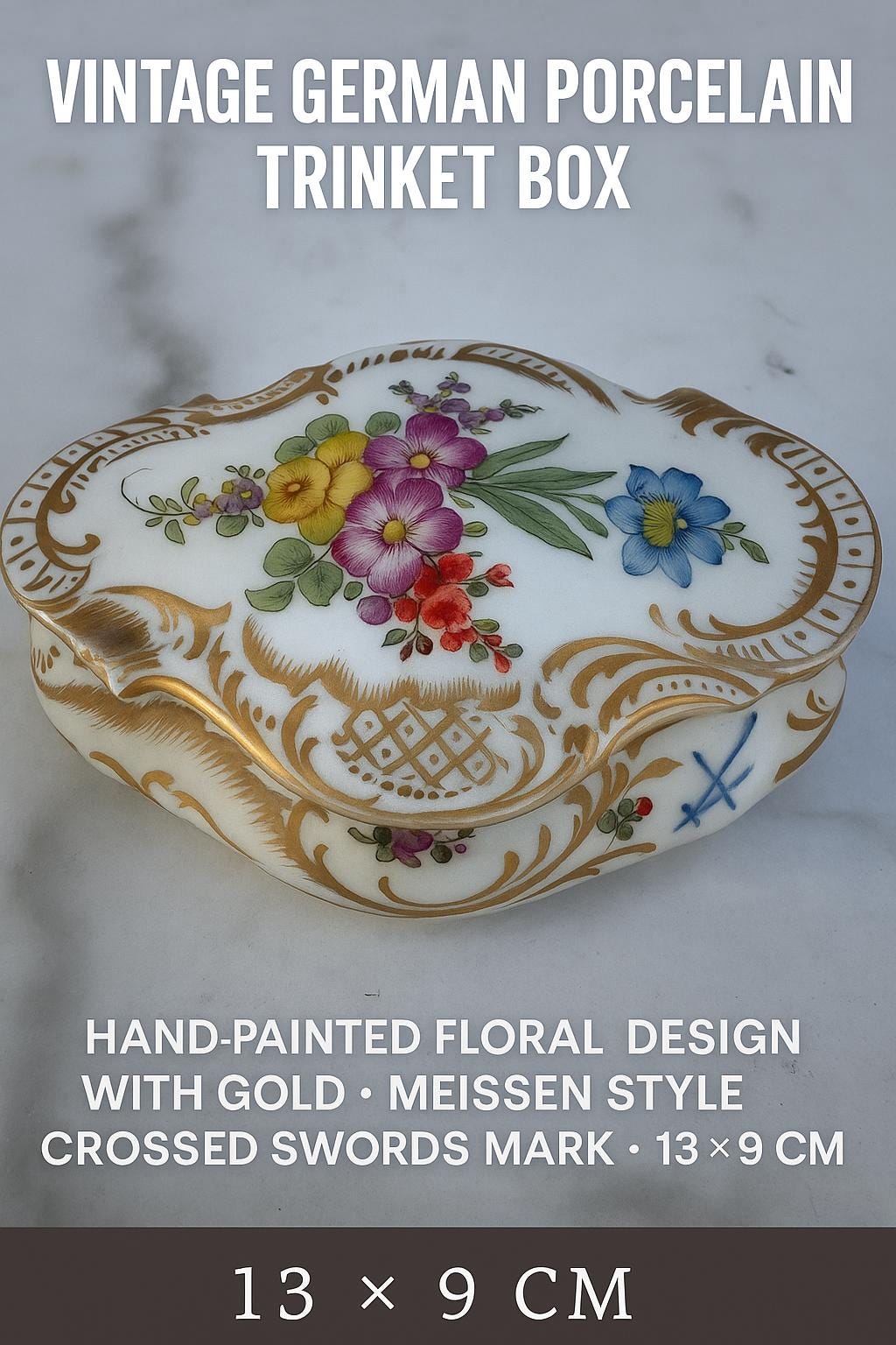 Meissen crossed swords - Etsy 日本