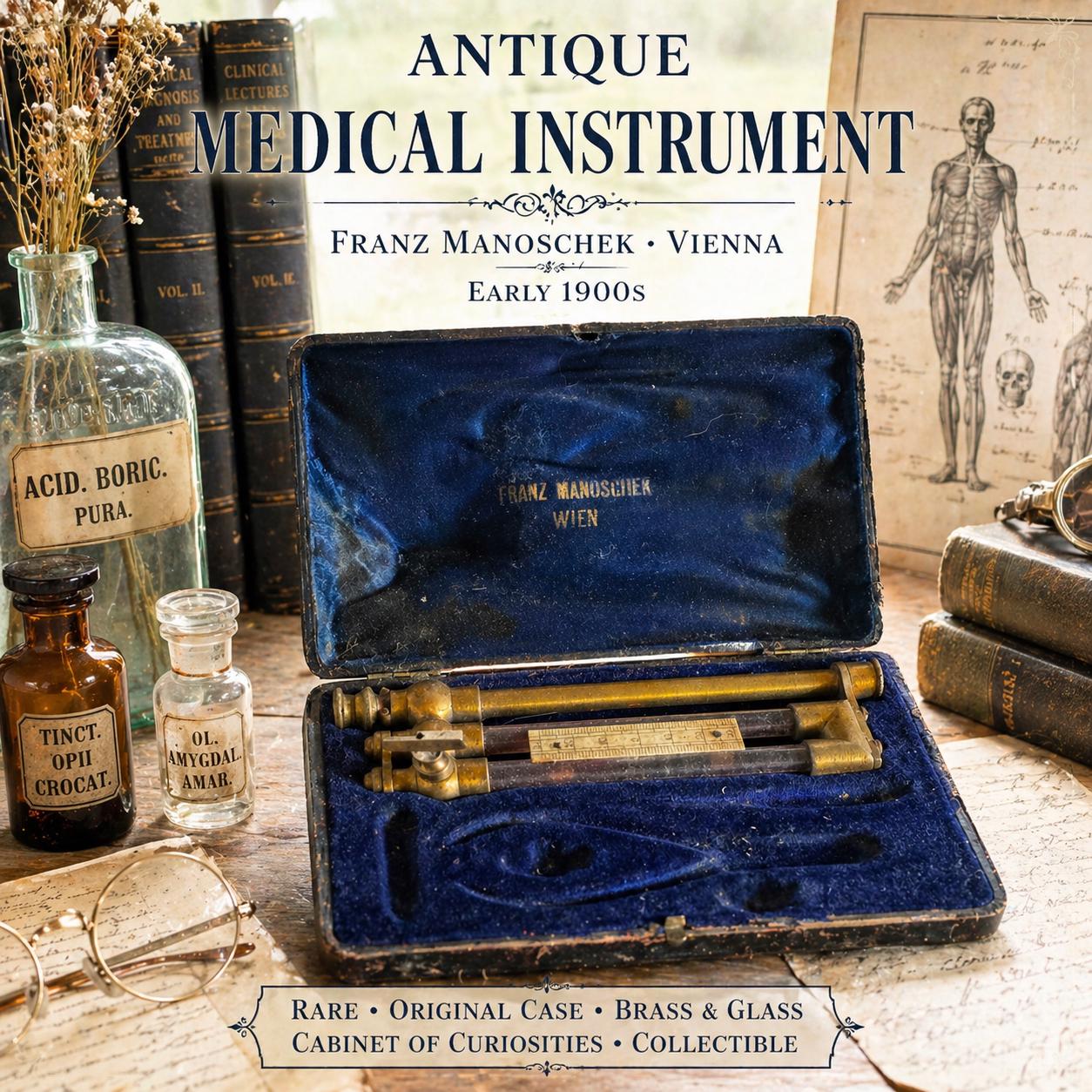 Antique lab equipment - Etsy 日本