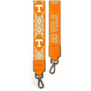 Go Vols Purse Strap: Tennessee Volunteers Orange & White  display picture 1