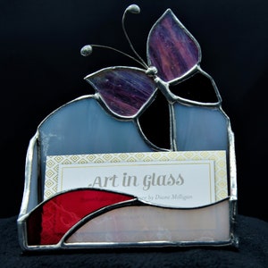 Business Card Holder