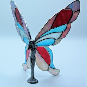SOLD - Butterfly Lady - special order only