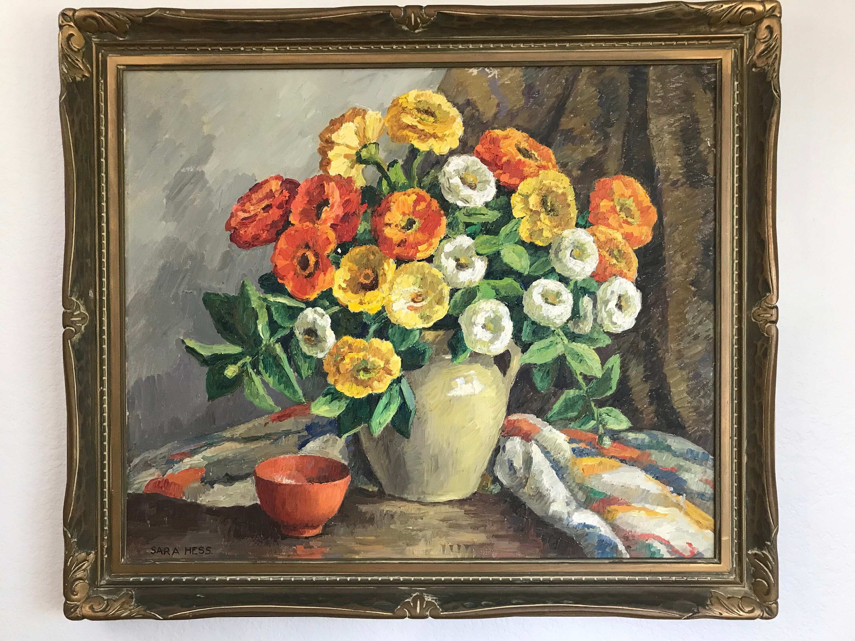 Henry Miller Painting - Etsy